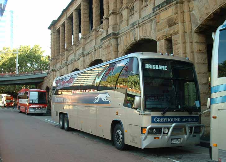 Greyhound Australia Motorcoach Classic III 449